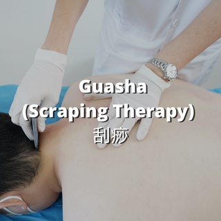 Beacon TCM: Guasha (Scraping Therapy)